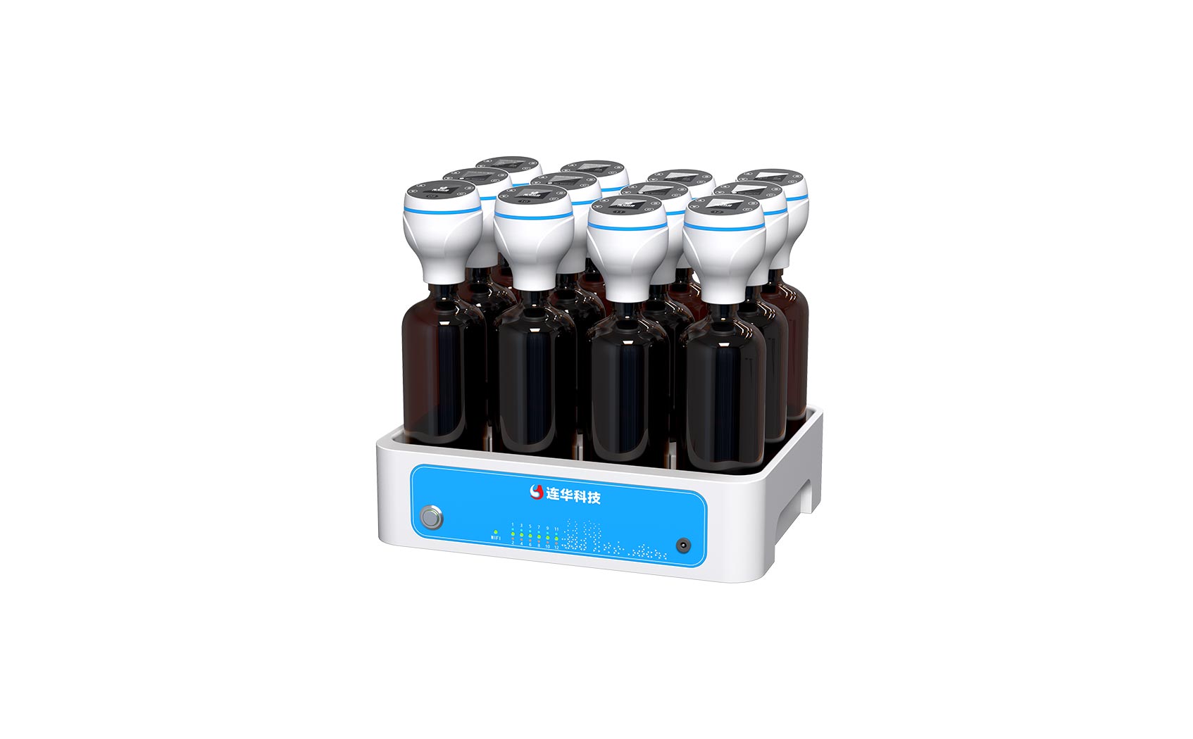 生物化学需氧量测定仪LH-BOD312